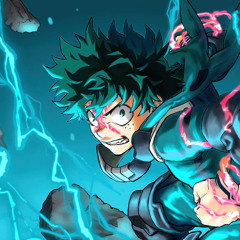 Deku vs Bakugou Royalty Hardstyle (20k.oris remix) My Hero Academia