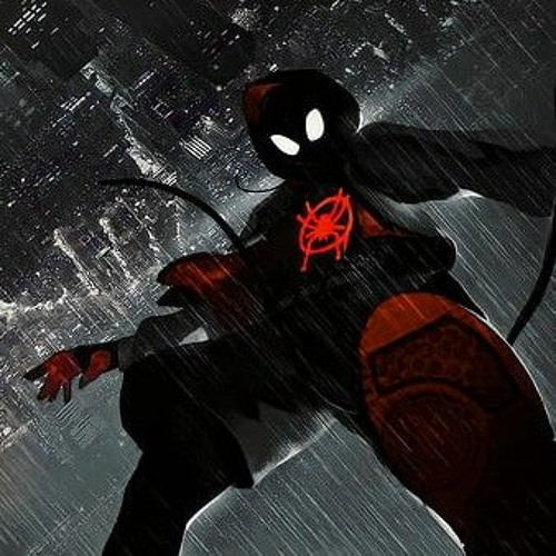 falling down x spiderman