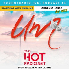 Best organic house DJ mix: April 2024 @TooHotRadio