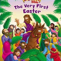 free EPUB 🖊️ The Beginner's Bible the Very First Easter by  The Beginner's Bible [KI