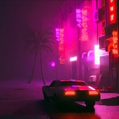 F U T U R E - (synthwave - chillwave)