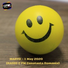 MARYO - 1 May 2020 Live at (RADIO C FM Constanta Romania)