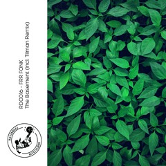 Premiere: FRR FONK - The Basement [Ravanelli Disco Club]