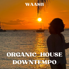WAASII — Organic House & Downtempo Mix | Deep Earthy Sounds for the Soul / DJ MIX 2026