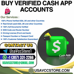 How To Buy Verified Cashapp Accounts in This Time
