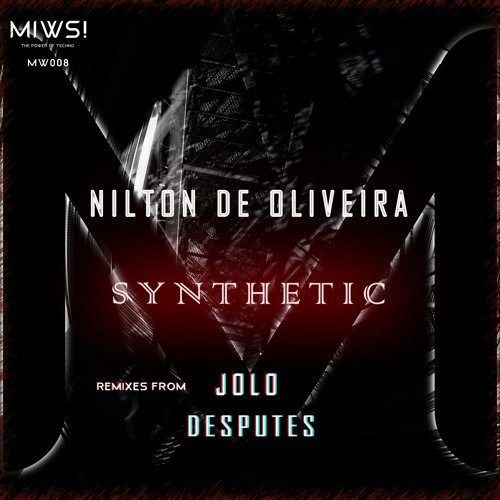 Nilton De Oliveira - Synthetic (Original Mix)