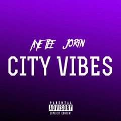 CITY VIBES (Feat. Jorin) (Prod. by Kid Spazz)