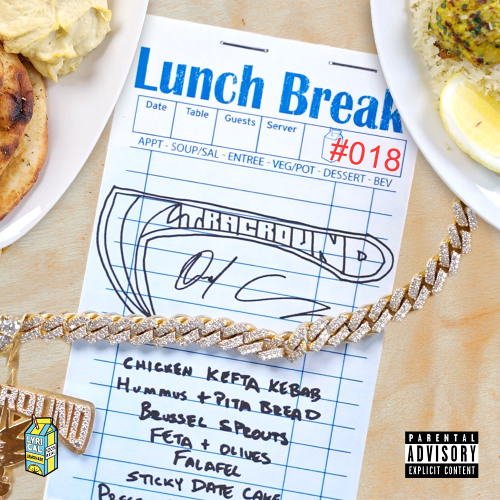 Denzel Curry - Lunch Break Freestyle (Lyrical Lemonade Exclusive)