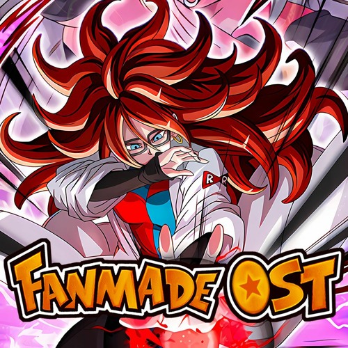 Dragon Ball Z Dokkan Battle: AGL Android 21 Active Skill OST [Fanmade]