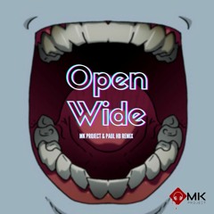 MK PROJECT & PAUL HB -OPEN WIDE (PROMO)