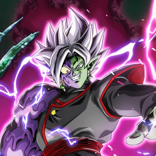 その他 zamasuke Stream DBZ Dokkan Battle - TEQ LR Fusion Zamasu Intro OST (技属性