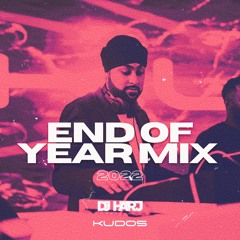 End Of Year Mix (2022) | DJ Harj Matharu