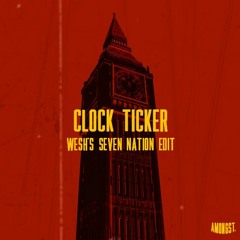Brandon - Clock Ticker (WESH´S SEVEN NATION EDIT)