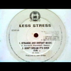Less Stress - Strange And Distant Music (320)