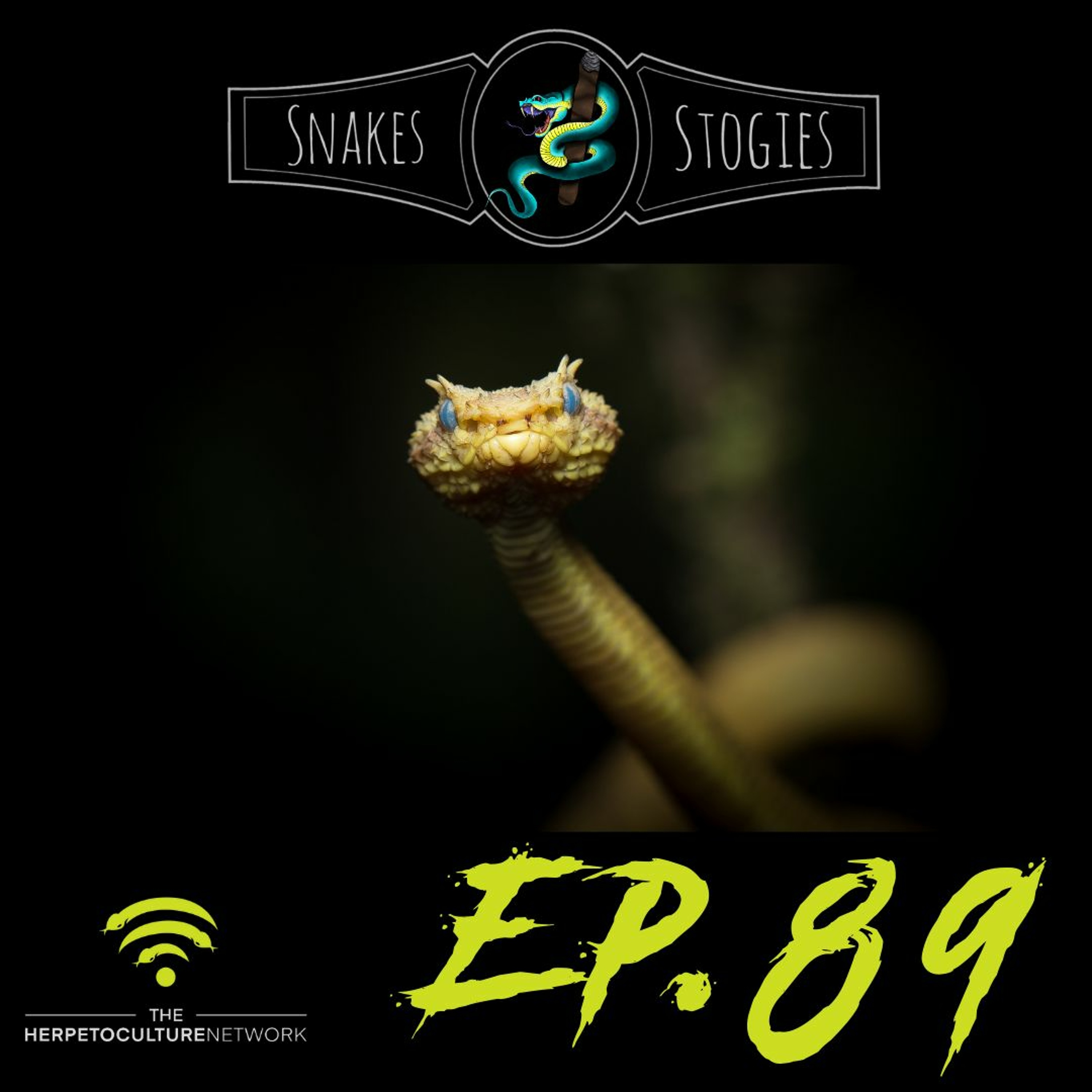Snakes & Stogies Ep. 89 - Rob Christian