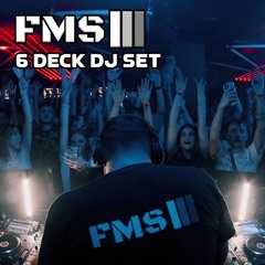 FMS - 6 DECK DJ SET