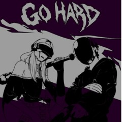 go_hard - slowed and reverb (kets4eki,produ asteria)