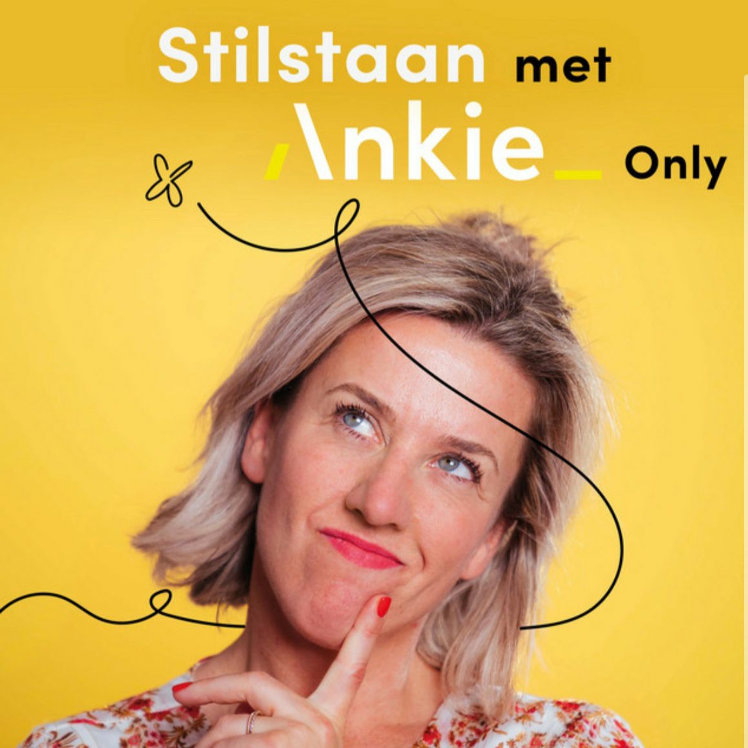 Stilstaan met ANKIE_