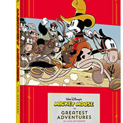 [Get] EPUB 📖 Walt Disney's Mickey Mouse: The Greatest Adventures by  Merrill De Mari