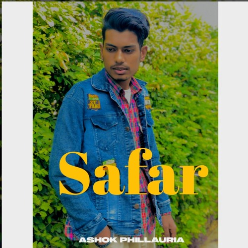 Safar ( Visual video ) Ashok Phillauria _ Jay B Singh _ Latest Punjabi song 2023 _ Ashok music