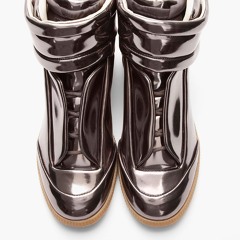 Margielas With No Laces