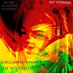 Dub Vision (Instrumental Dub Reggae)