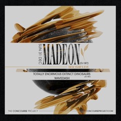 Madeon NYE DJ Set @ The Concourse Project (12.31.23)