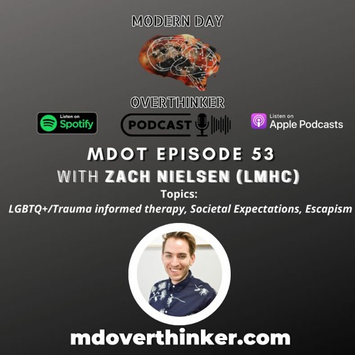 MDOT with Zach Nielsen