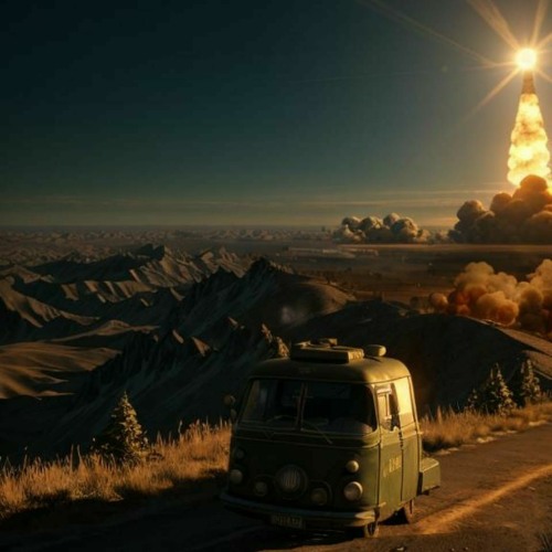 Spuce - Nuclear Fallout