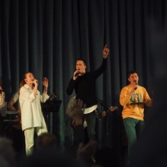 Восседай На Троне Славы // Bethel Music - Be Enthroned (сover)