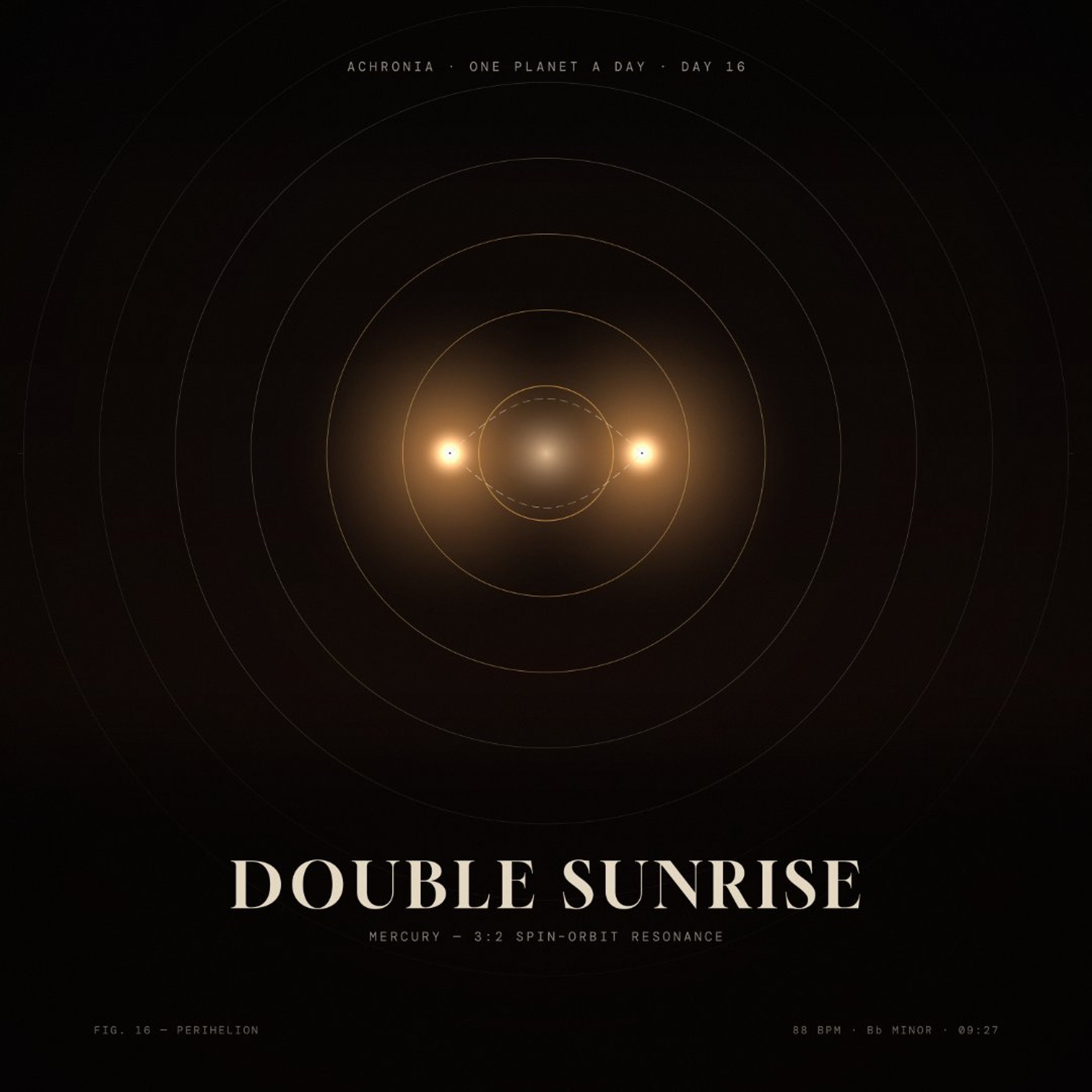 Double Sun - Mercury episode artwork