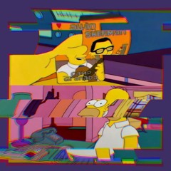 Camp Granada Simpsons edit