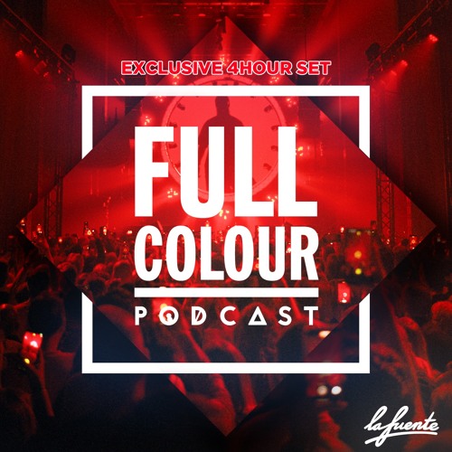 Full Colour - Innercircle Liveset