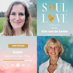 Soul Love | Jacqueline Clare Philip | Art, Healing, & Power of Frequencies: Portals of Remembering