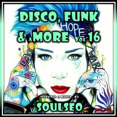 Disco, Funk & More #16