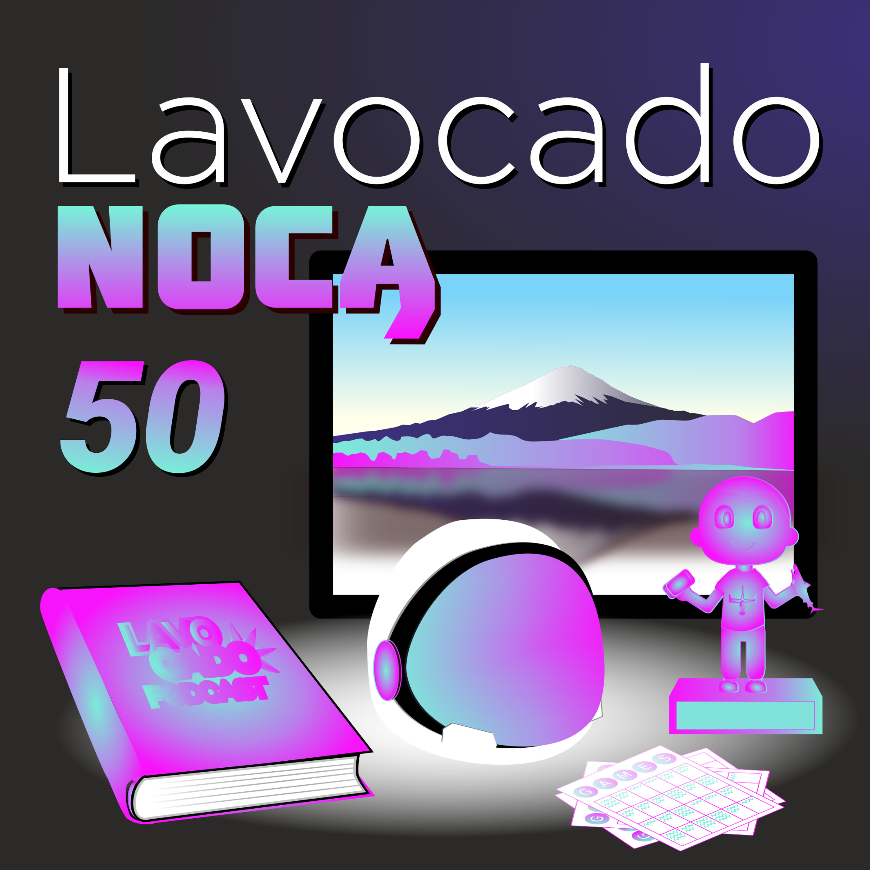Lavocado Nocą Podcast - Gry & gaming: trendy, nisze i legendy