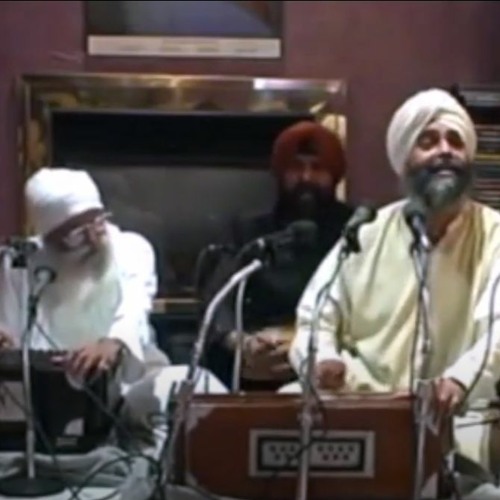 Gur Kaa Bachan Basai Jeea Naalae | Sant Partap Singh Ji & Partap Brothers | Raag Asavri |