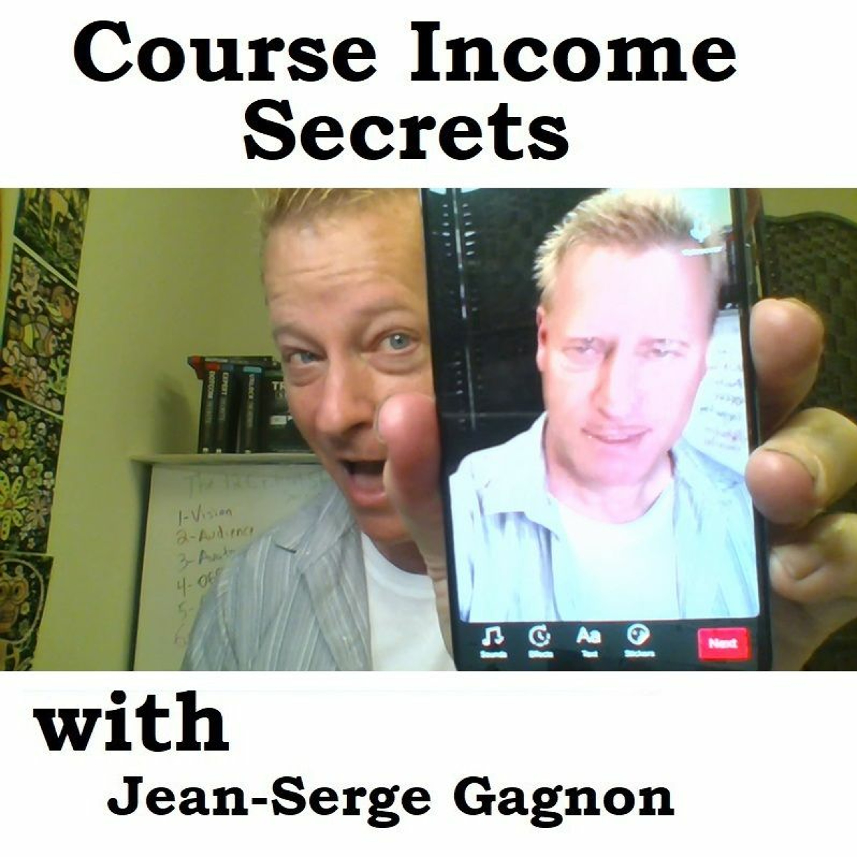 Course Income Secrets
