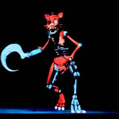 Fnaf drawkill foxy by David near