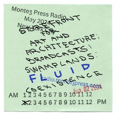 Swamplands: Broadcasts | Fluid Coexistence