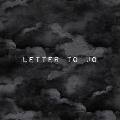 Letter to Jo