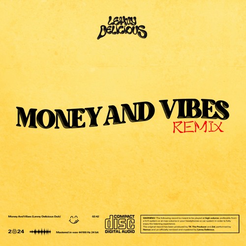 Money And Vibes Dub