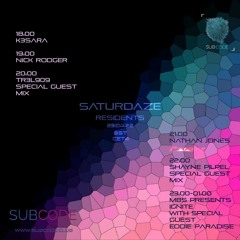 Subcode - Ignite Guest Mix - April 2022