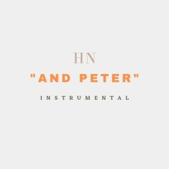 And Peter (New Tune) Instrumental