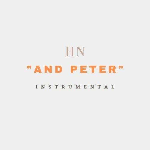 And Peter (New Tune) Instrumental