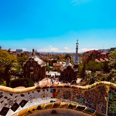 Olivier GOMEZ - Let'S GO To BARCELONA Mix 13-05-2022