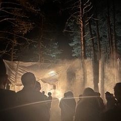 Day 1 - Talpah & Deepho (live)