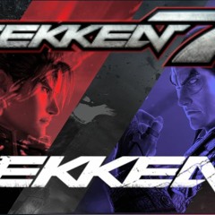Tekken 7 & Tekken 8 OST mix - Heat Haze Last Stand (Heat Haze Shadow + My Last Stand In Game ver)