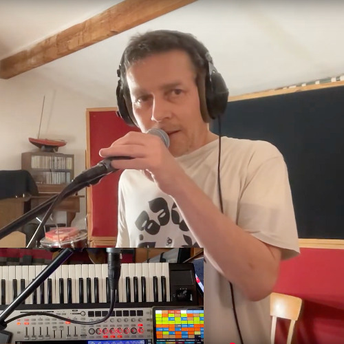 Youtube Live Stream - Aloosh Butter (Hugo Kant Remix) (2025-03-07)