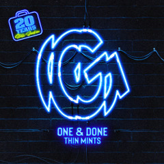 One & Done - Thin Mints